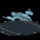 Project Mars Spaceship #665