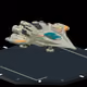 Project Mars Spaceship #12