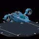 Project Mars Spaceship #89