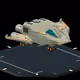 Project Mars Spaceship #102