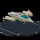 Project Mars Spaceship #123