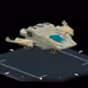 Project Mars Spaceship #101