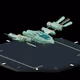 Project Mars Spaceship #587