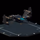 Project Mars Spaceship #301