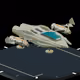 Project Mars Spaceship #138