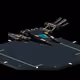 Project Mars Spaceship #155