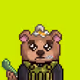 Robinhood Bears #6986