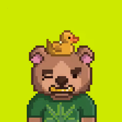 Robinhood Bears #4785