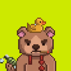 Robinhood Bears #4748