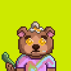 Robinhood Bears #4704