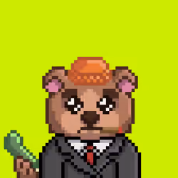 Robinhood Bears #4807