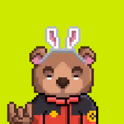 Robinhood Bears #4848