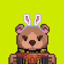 Robinhood Bears #6463
