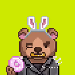 Robinhood Bears #6378