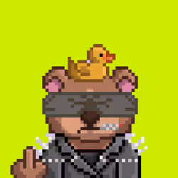 Robinhood Bears #4797