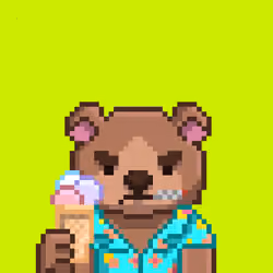 Robinhood Bears #6371