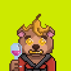 Robinhood Bears #4796