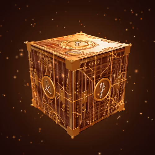 HexLock #7
