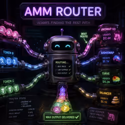 AMM Router