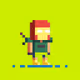 Pixel Outlaws #2946