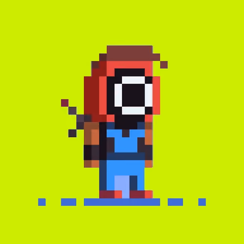 Pixel Outlaws #1726