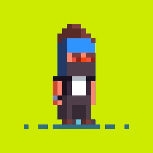 Pixel Outlaws #2899