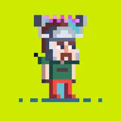 Pixel Outlaws #573