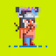 Pixel Outlaws #1423