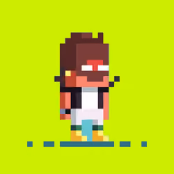 Pixel Outlaws #510