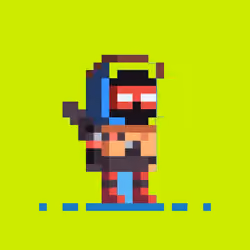 Pixel Outlaws #514