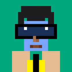 Pixel Gangster #2310
