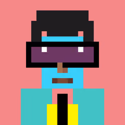 Pixel Gangster #1937