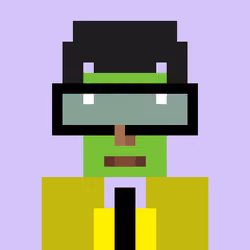 Pixel Gangster #2905