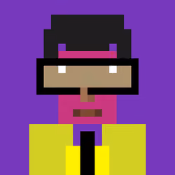 Pixel Gangster #1387