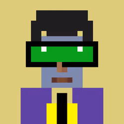 Pixel Gangster #3132