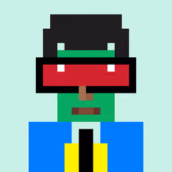 Pixel Gangster #642
