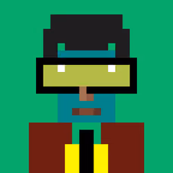 Pixel Gangster #3048