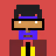 Pixel Gangster #1322
