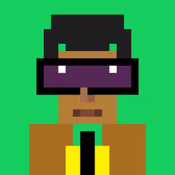 Pixel Gangster #1916