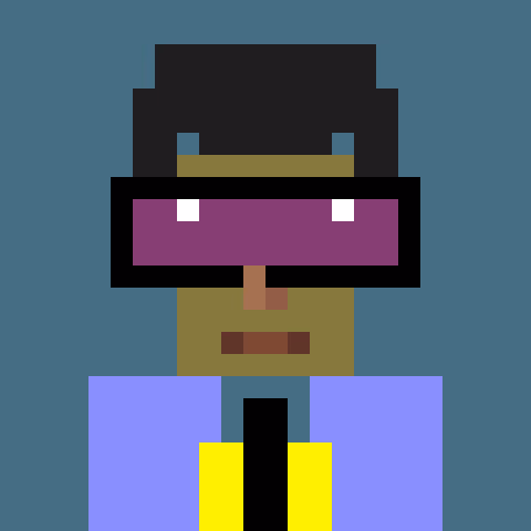 Pixel Gangster #679