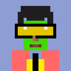 Pixel Gangster #3050