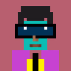 Pixel Gangster #3289