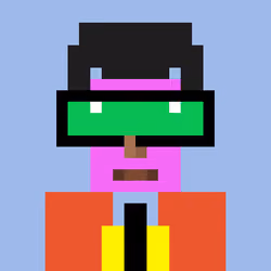 Pixel Gangster #650