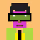 Pixel Gangster #1382