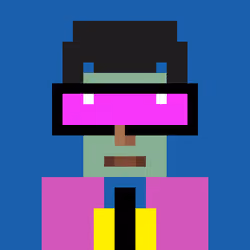 Pixel Gangster #2932