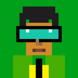 Pixel Gangster #246