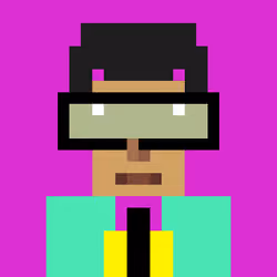 Pixel Gangster #1181
