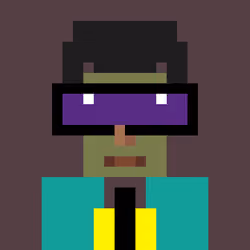 Pixel Gangster #3089
