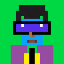 Pixel Gangster #3066