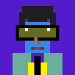 Pixel Gangster #2611